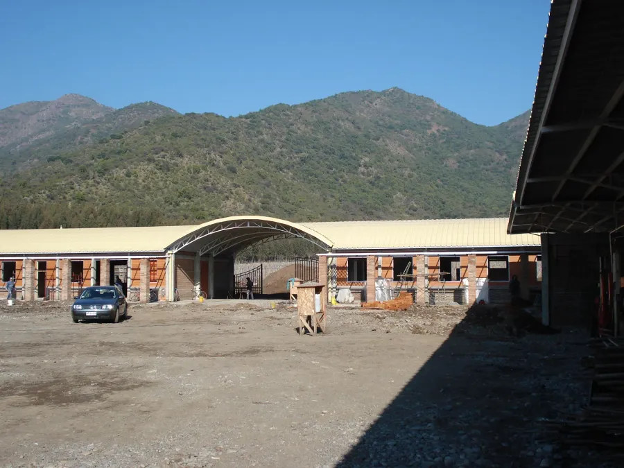 Llavería Agrícola — Peumo