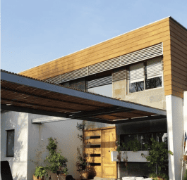 casa el toqui ochoquebradas Wolfesarq